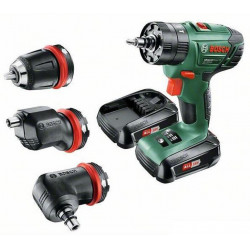 Bosch Perceuse à percussion Advanced Impact 18V 15Ah