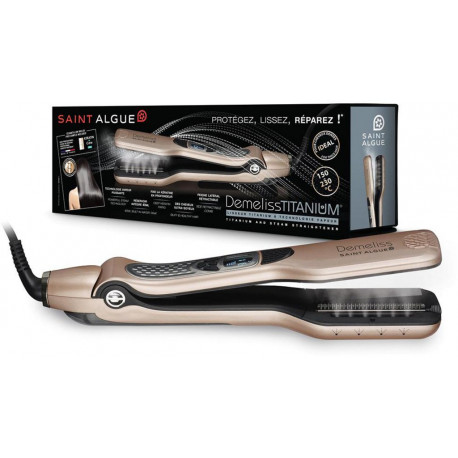 Saint Algue Lisseur Titanium Pro Demeliss 3918