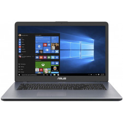 Asus VivoBook i3 2GHz 6Go/500Go + 256Go SSD 17,3” X705UA-GC556T