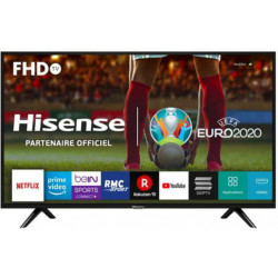 Hisense TV 40” LED H40B5600