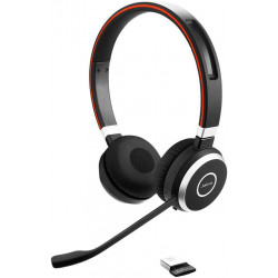 JABRA EVOLVE 65 UC DUO 6599-829-409