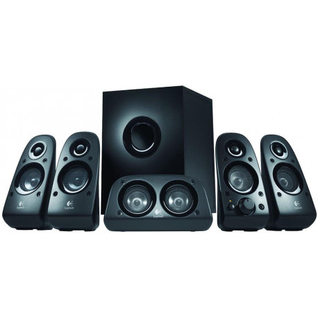 Logitech Enceinte PC Surround 5.1 Z506