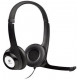 CASQUE MICRO USB H390 NOIR