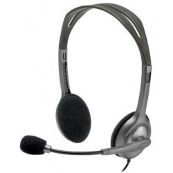 LOGITECH STEREO HEADSET H111