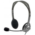 LOGITECH STEREO HEADSET H111