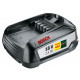 Bosch Batterie lithium-Ion Bosch 18V - 2.5Ah