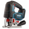 Erbauer Scie sauteuse brushless sans fil Erbauer EJS18-Li 18V (sans batterie)
