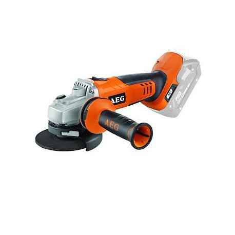 AEG Meuleuse sans fil AEG Power Tools PRO BEWS18-125LI 125 mm (sans batterie)