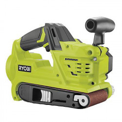 Ryobi Ponceuse à bande Ryobi One+ R18BS-0 18V (sans batterie)