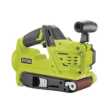 Ryobi Ponceuse à bande Ryobi One+ R18BS-0 18V (sans batterie)