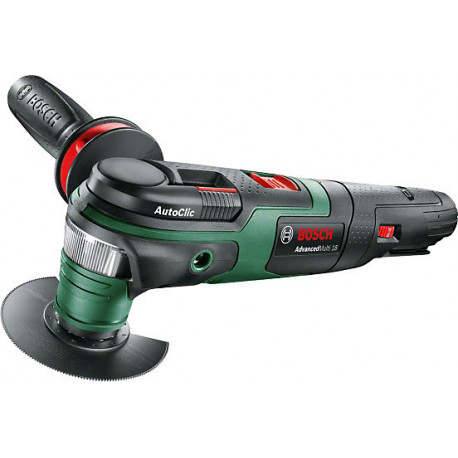 Bosch Outil multifonction Bosch Multi Advancedmulti 18V (sans batterie)