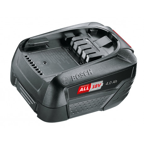 Bosch Batterie lithium-Ion Bosch 18V - 4.0Ah