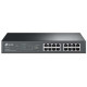 16-PORT GIGABITDT/RACKMOUNT POE TL-SG1016PE