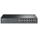 16-PORT GIGABITDT/RACKMOUNT POE TL-SG1016PE