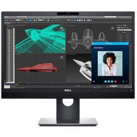 DELL 24 VIDEO MONITOR P2418HZ