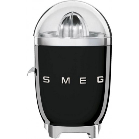 Smeg Presse-Agrumes Noir 70W CJF01BLEU