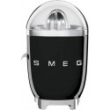 Smeg Presse-Agrumes Noir 70W CJF01BLEU