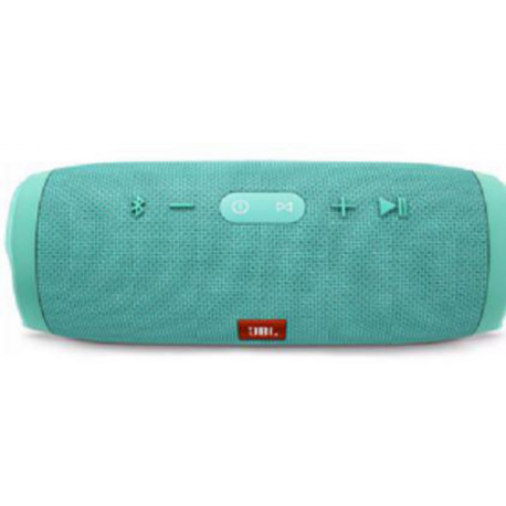 JBL Enceinte Bluetooth JBL Charge 3 Turquoise