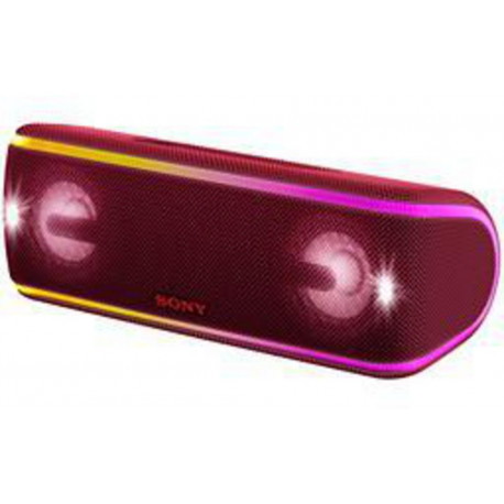 Sony Enceinte Bluetooth Sony Rouge Extra Bass SRS-XB41