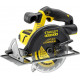 Stanley Scie circulaire Stanley Fatmax FMC660B 18V 54 mm (sans batterie)