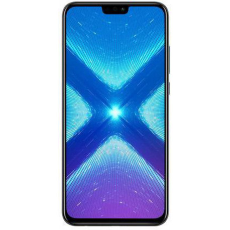 Honor Smartphone 8X 128 Go 6.5 pouces Noir