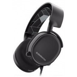 SteelSeries Casque Gamer Arctis 3 Black