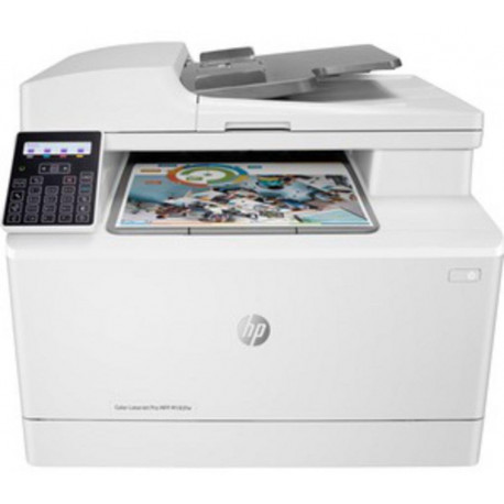 COLOR LASERJET PRO MFP M183FW