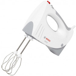 Bosch Batteur Blanc 450W MFQ3540