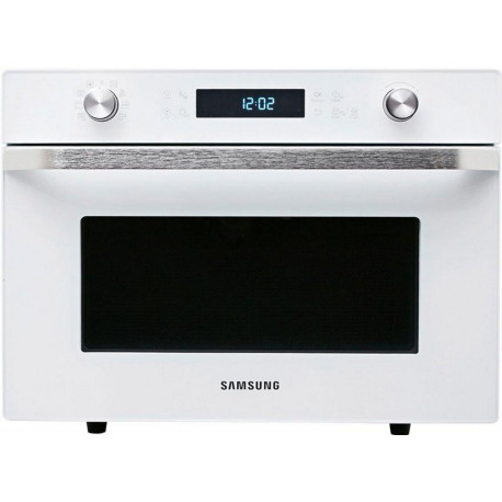 Samsung Micro-Ondes Combiné Plateau Rotatif 38cm 900W MC35J8055CW