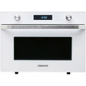 Samsung Micro-Ondes Combiné Plateau Rotatif 38cm 900W MC35J8055CW