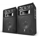 Boomtonedj Enceinte sono Paire d'enceinte Sono BOOMTONE DJ BM12 -