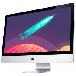 Apple iMac Quad-Core i5 2,7GHz 16Go/1To SuperDrive 27'' MC813 (mid 2011)