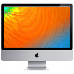 Apple iMac Intel 2,66GHz 8Go/640Go SuperDrive 24'' MB418 (early 2009)