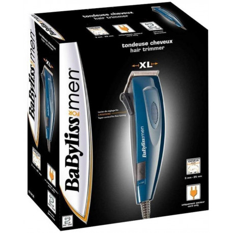 Babyliss For Men Tondeuse à cheveux