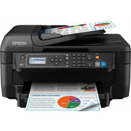 Epson Imprimante Multifonctions Jet d'encre 2750DWF