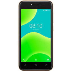 Wiko Smartphone Y50 Or