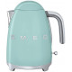 Smeg Bouilloire Vert d’Eau 2400W 1,7L KLF03PGEU