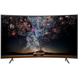 Samsung TV LED 4K UHD 138cm Smart TV Incurvé UE55RU7305