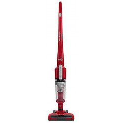 Moulinex Aspirateur balai sans fil Air force light rouge MS6573WP