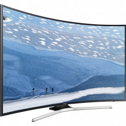 Samsung TV LED UE40KU6100 4K 1400 PQI SMART TV INCURVE (occasion)