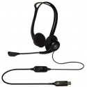 CASQUE MICRO AUDIO PC 960 NOIR