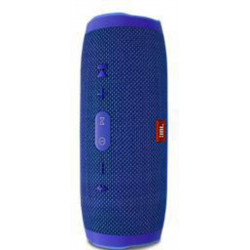 JBL Enceinte Bluetooth JBL Charge 3 bleu Enceinte Bluetooth Charge 3 bleu