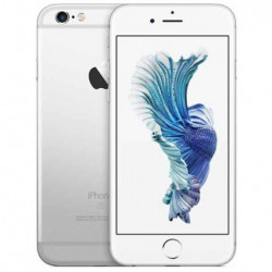 Apple iPhone 6s 16Go Argent MKQK2