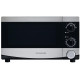 DAEWOO Micro-Ondes Inox Noir 800W 20L KOR6L45D