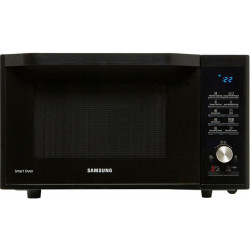 Samsung Micro-Ondes Combiné 900W Plateau Rotatif 34,5cm EX.MC32J7035AK/EF