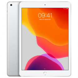 Apple iPad 10,2'' 32Go Wi-Fi Argent MYLA2 (late 2020)