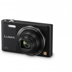 Panasonic Appareil Photo Compact DMC-SZ10 + Objectif 4.3-51.6mm