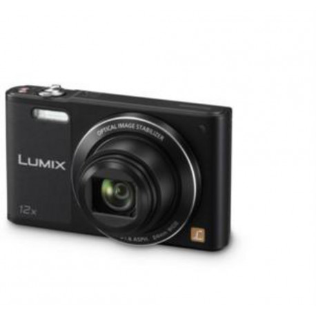 Panasonic Appareil Photo Compact DMC-SZ10 + Objectif 4.3-51.6mm