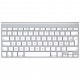 Apple Clavier standard Wireless (ultra-fin Bluetooth) MC184 (late 2009)