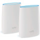 NETGEAR ORBI AC3000 WIFI SYSTEM SET RBK50-100PES